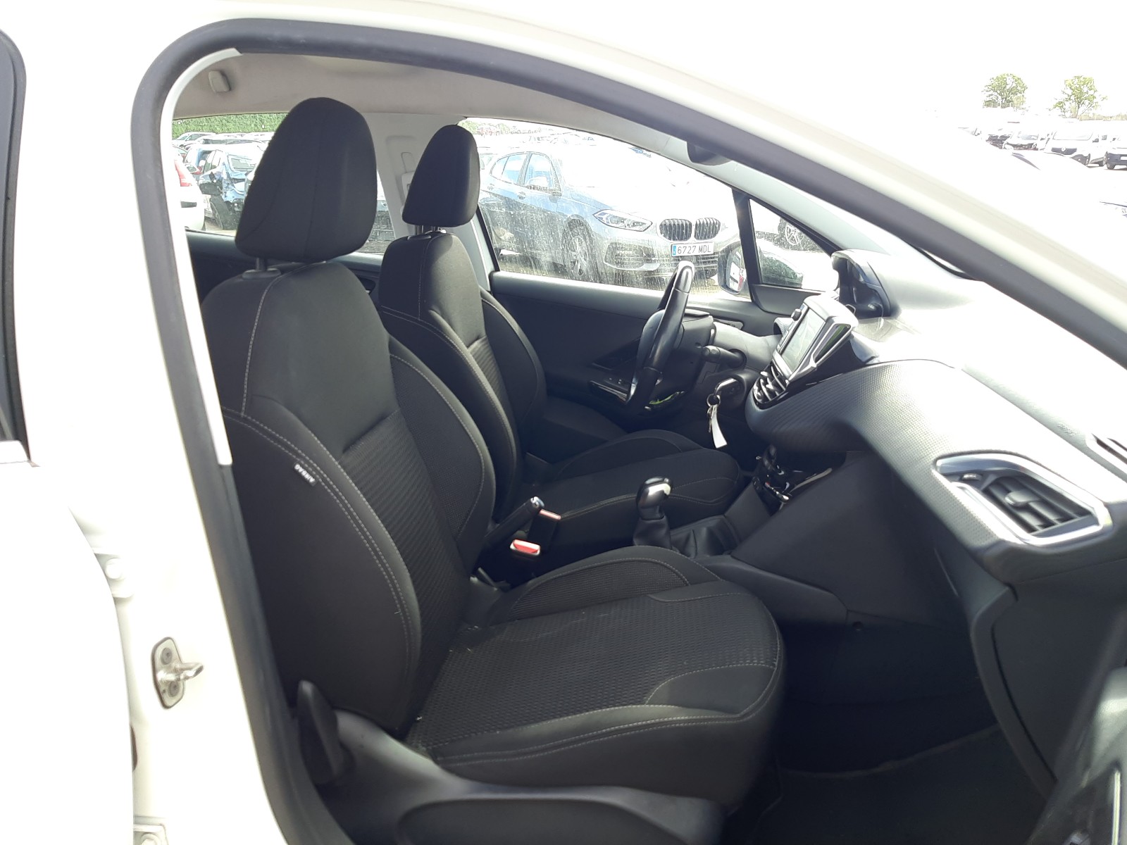 Peugeot 208 2015 VF3CCHMZ6FT173499 Photo 5