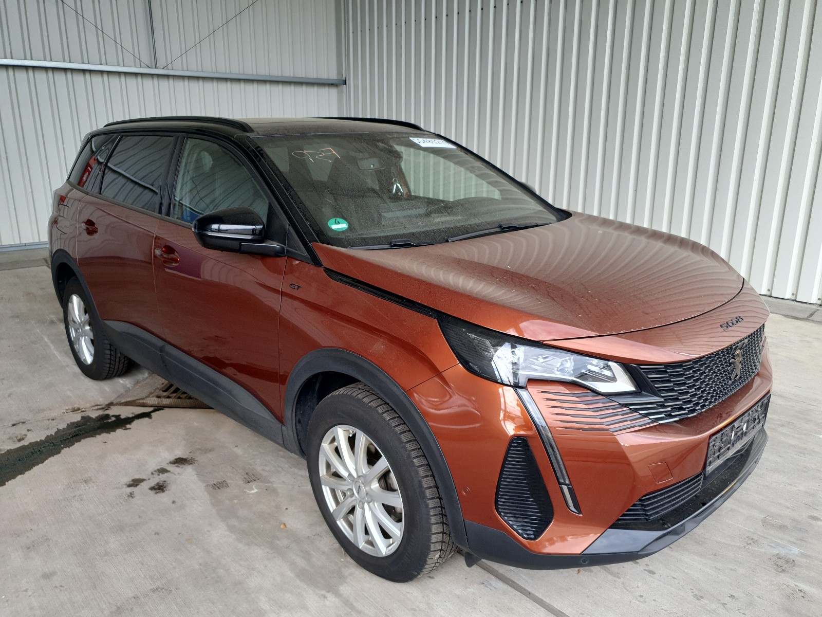 VF3MJEHZUNS183473 Peugeot 5008 Photo 1