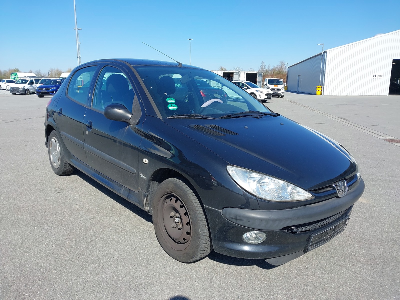 2005 Peugeot 206