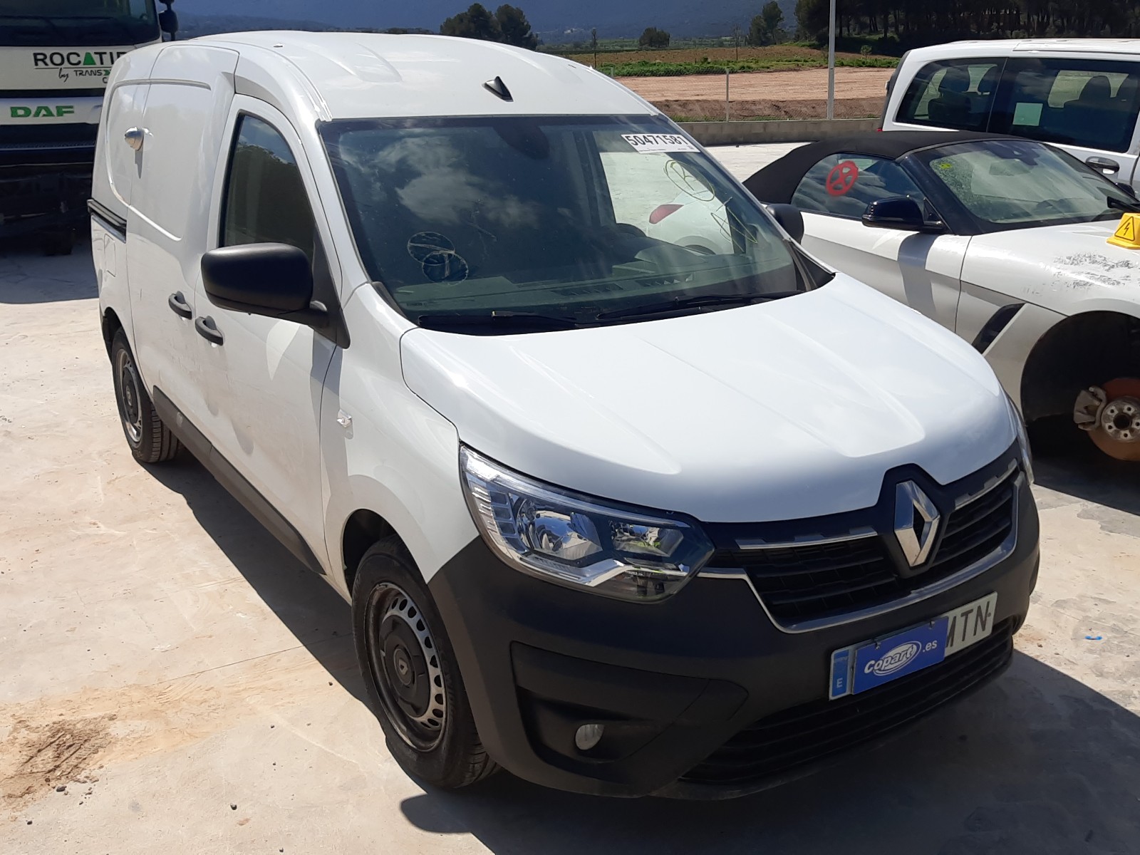 2024 Renault Express