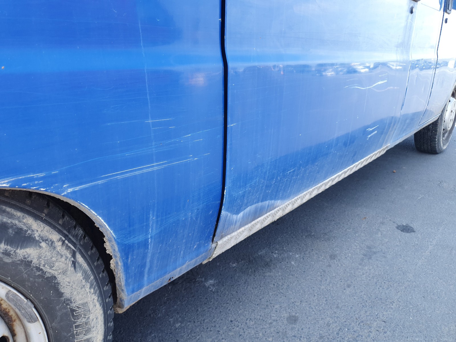 Peugeot Boxer 2001 VF3233J2216077658 Photo 9