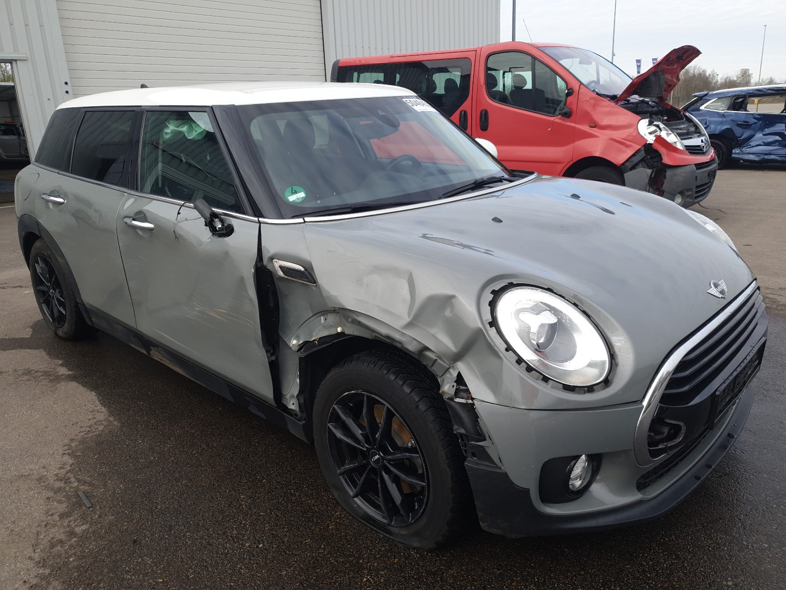 WMWLN310502G45634 MINI Clubman Photo 1