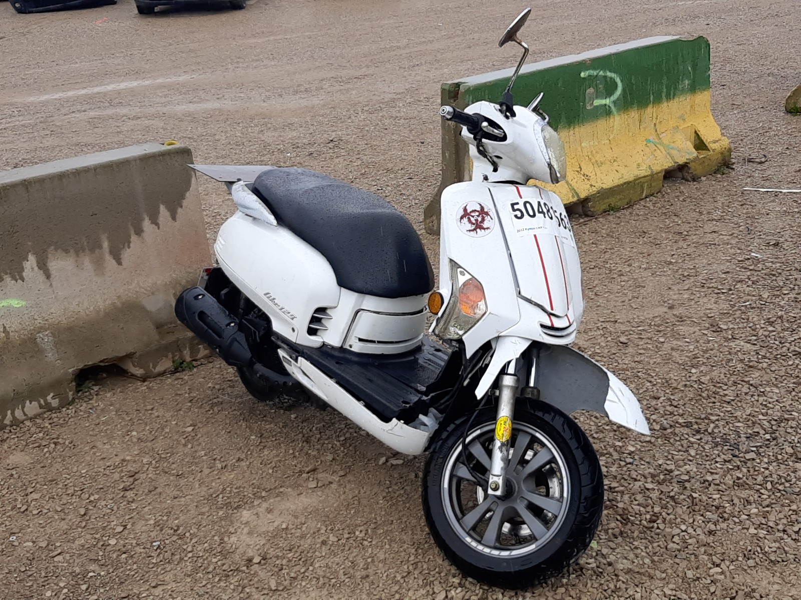 2012 Kymco LIKE