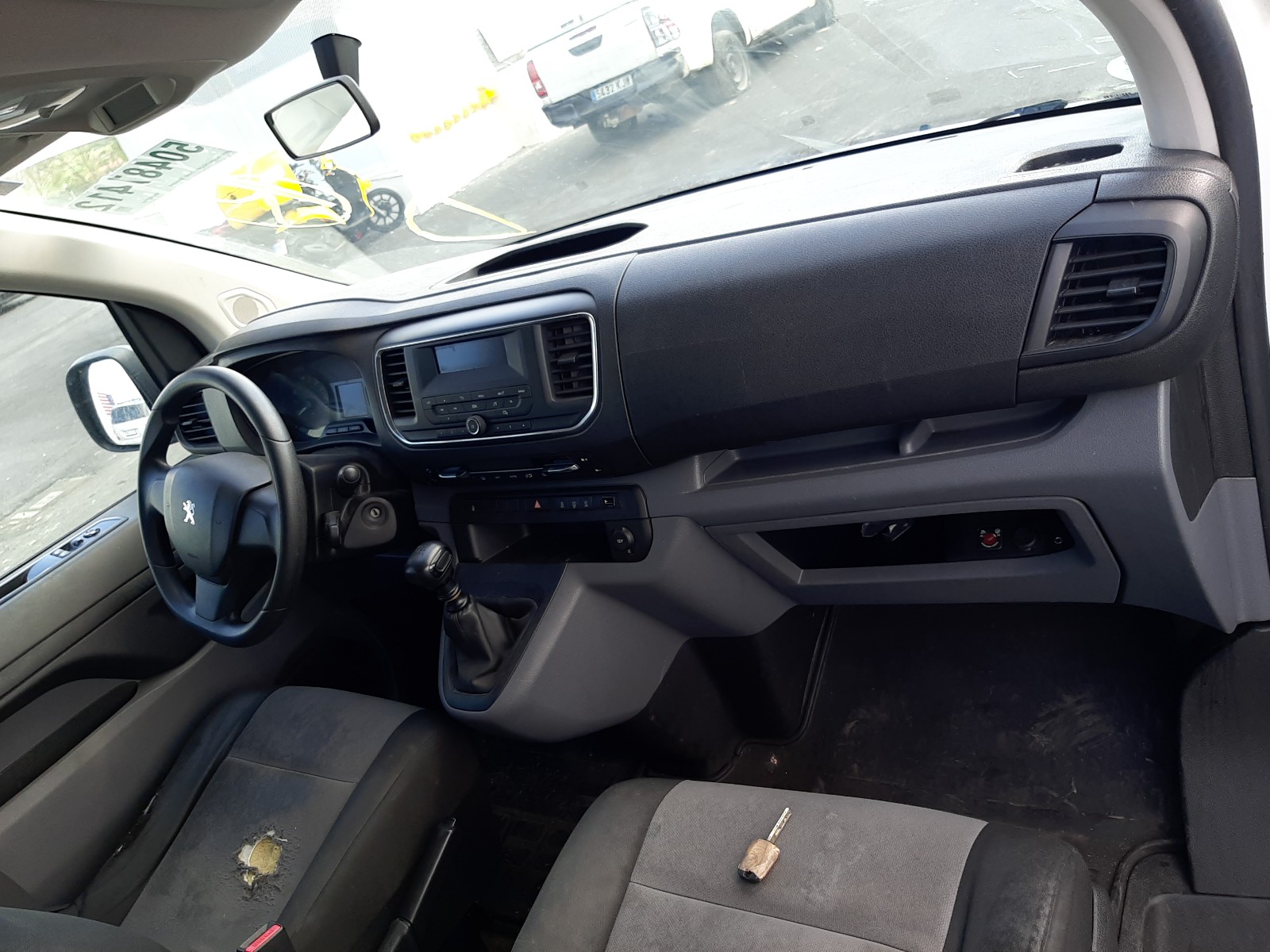 Peugeot Expert Combi 2019 VF3VAYHVKKZ025100 Photo 9