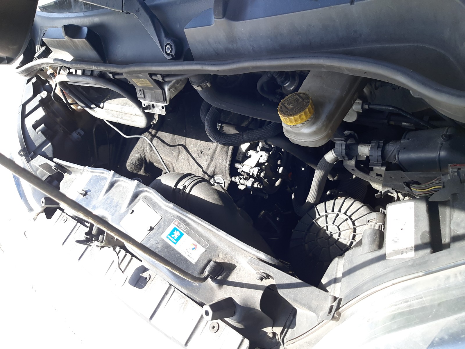 Peugeot Boxer Furgón 2019 VF3YC2MFC12M03047 Photo 7