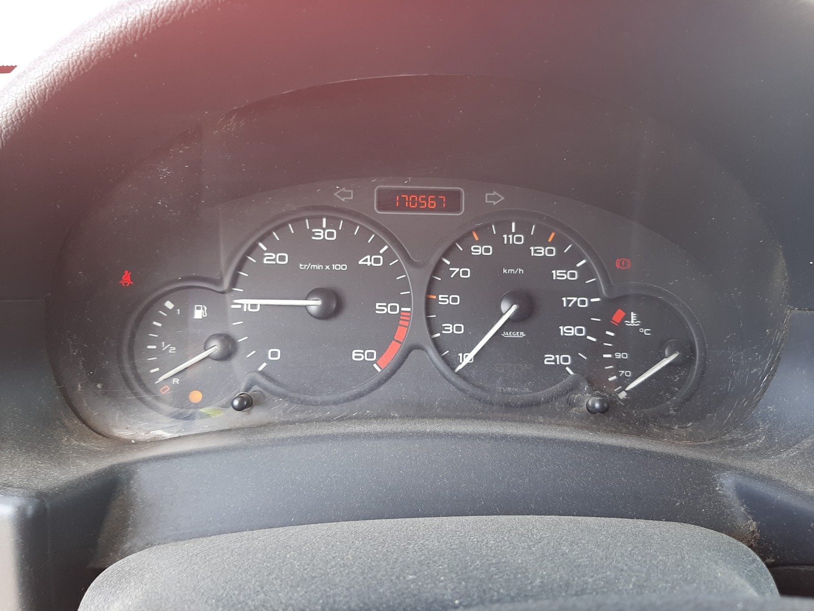Peugeot Partner 2003 VF3GCWJYB96029231 Photo 8