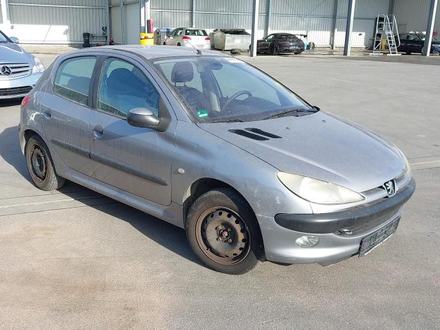VF32AKFWA42958484 Peugeot 206 Photo 1