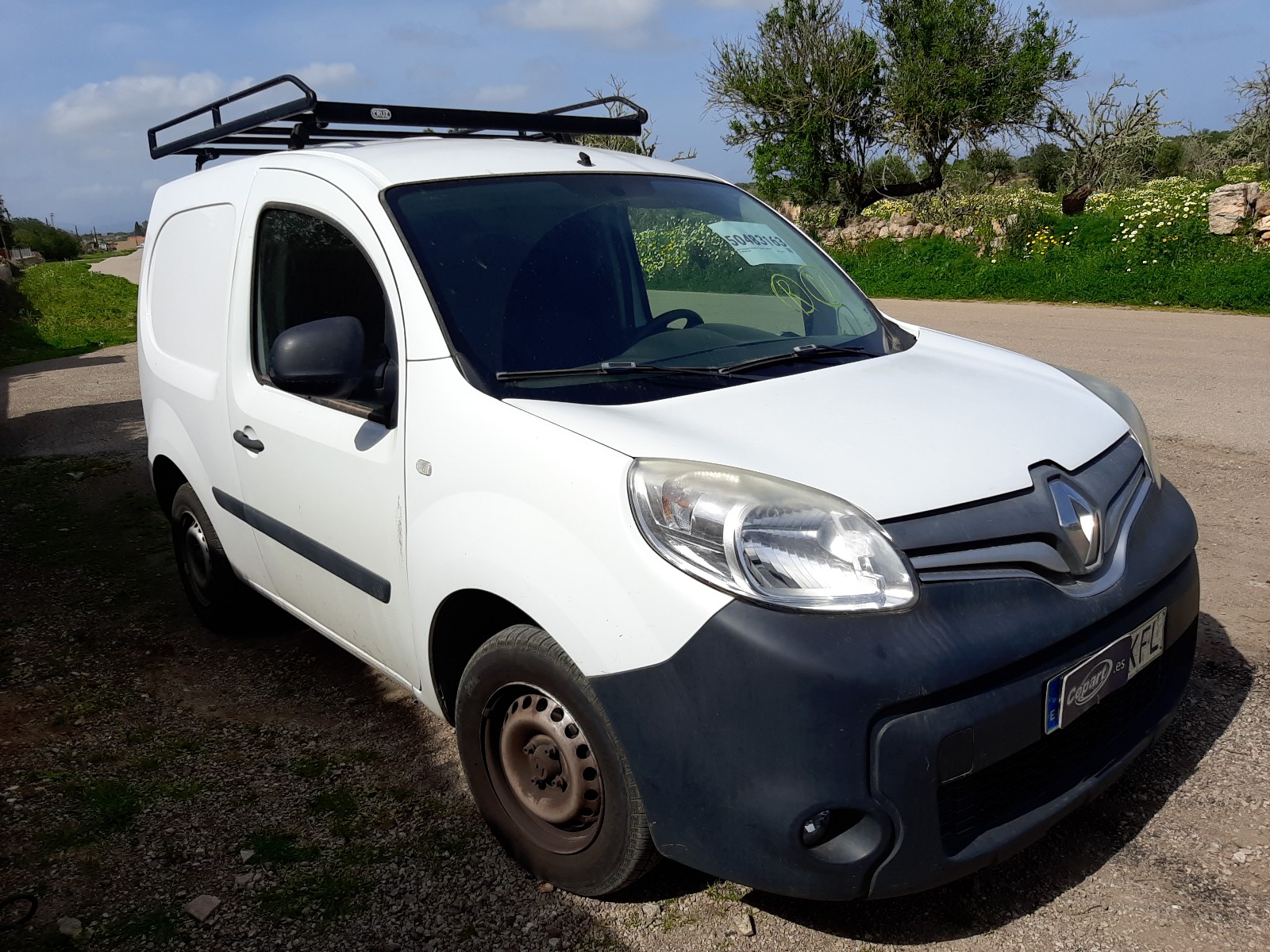 2017 Renault Kangoo II