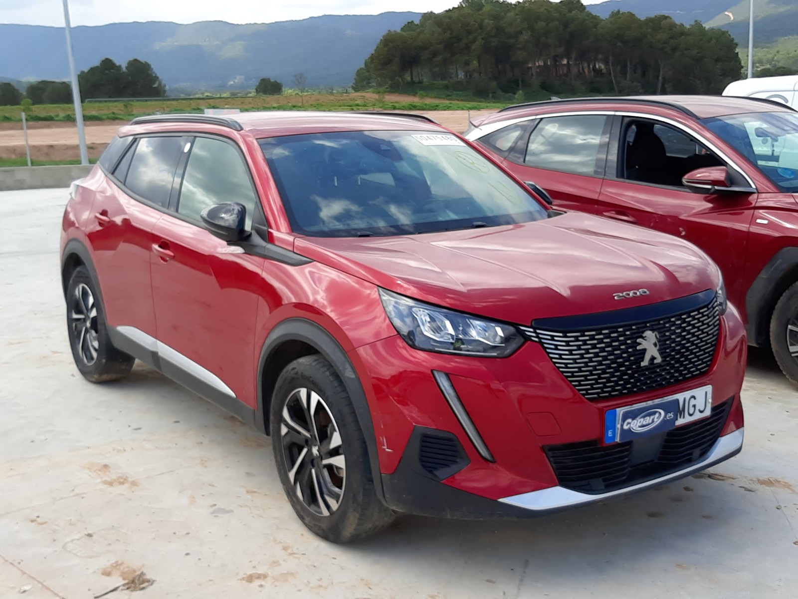 VR3USHNSSPJ630855 Peugeot 2008 Photo 1