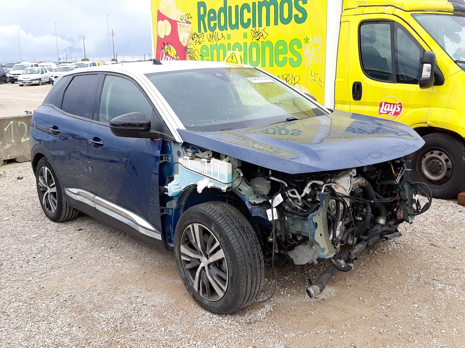 VF3M4DGZULS205714 Peugeot 3008 Photo 1