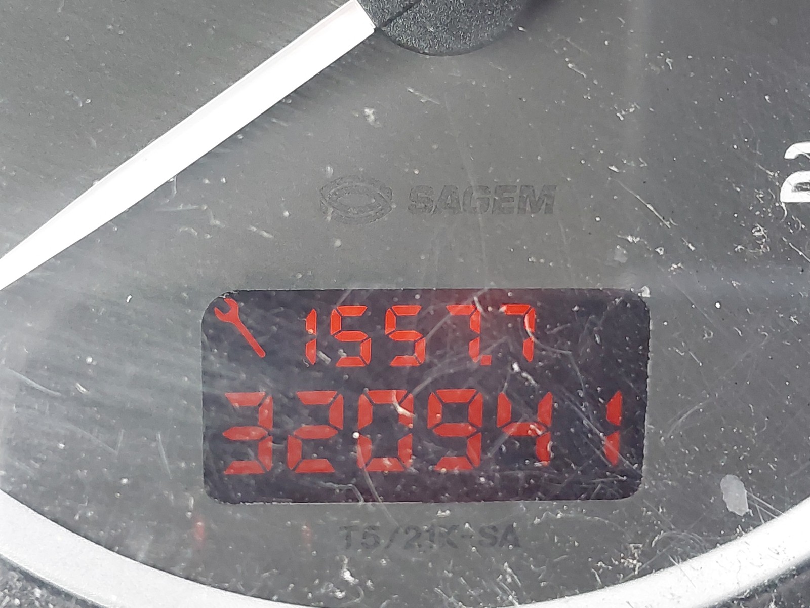Peugeot 307 Break/ SW 2003 VF33HRHSB83135834 Photo 8