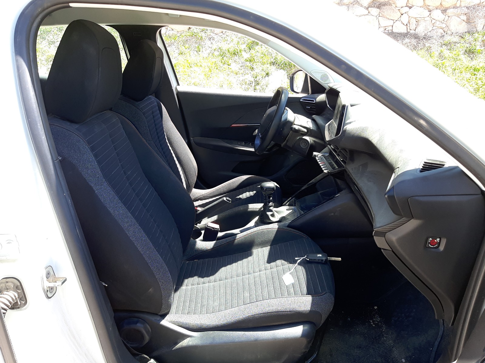 Peugeot 2008 2021 VR3UDYHSKMJ663328 Photo 5