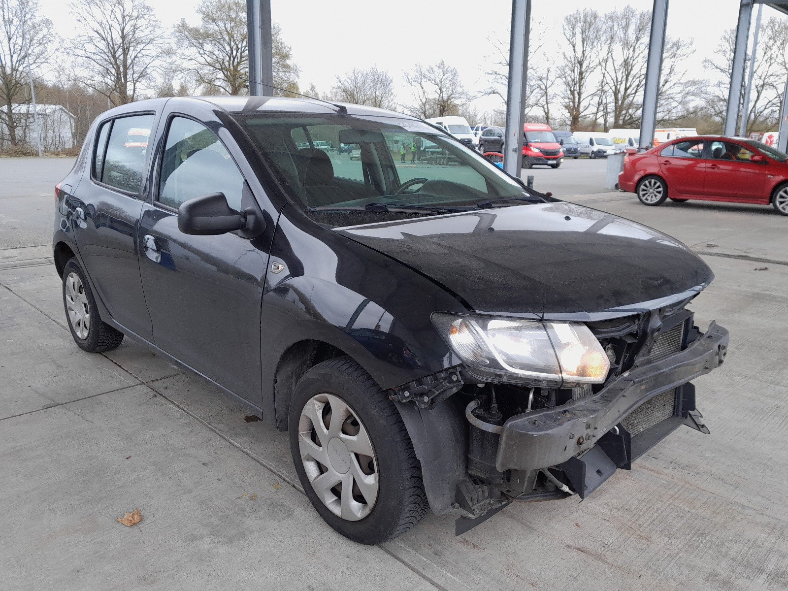 2014 Dacia Sandero II
