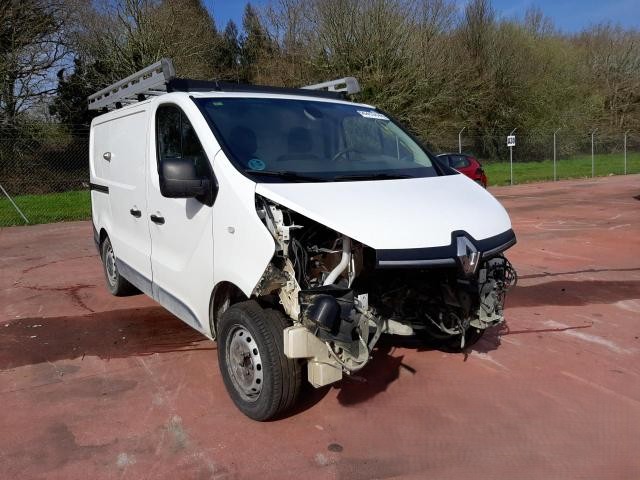 Renault Trafic III Furgón 2021. Lot# 50453946. VIN VF1FL000866651706. Photo 1