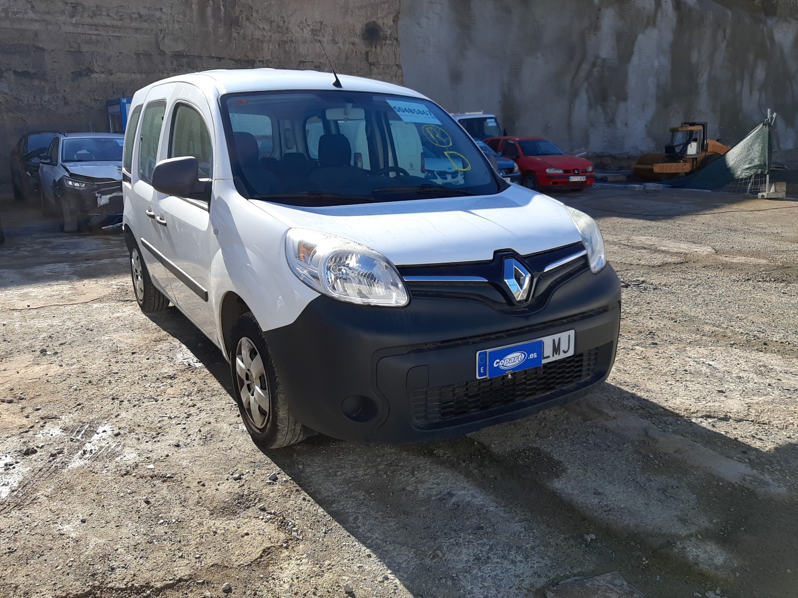 2021 Renault Kangoo II