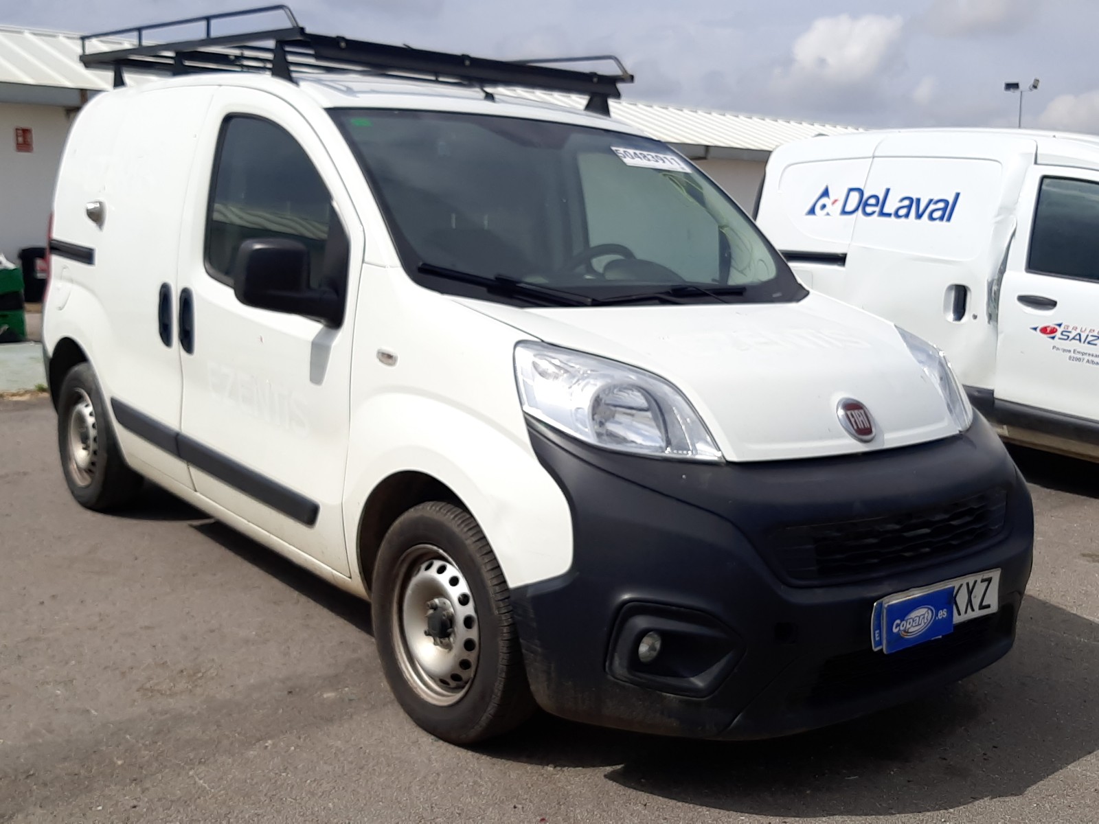 2019 Fiat III Fiorino