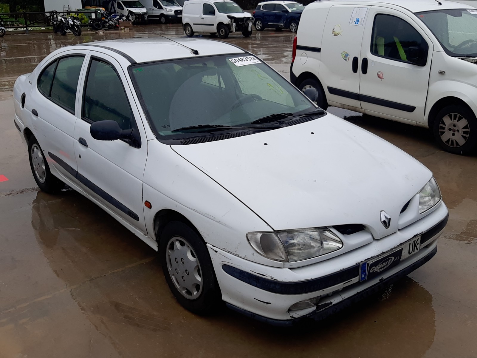 1997 Renault Megane