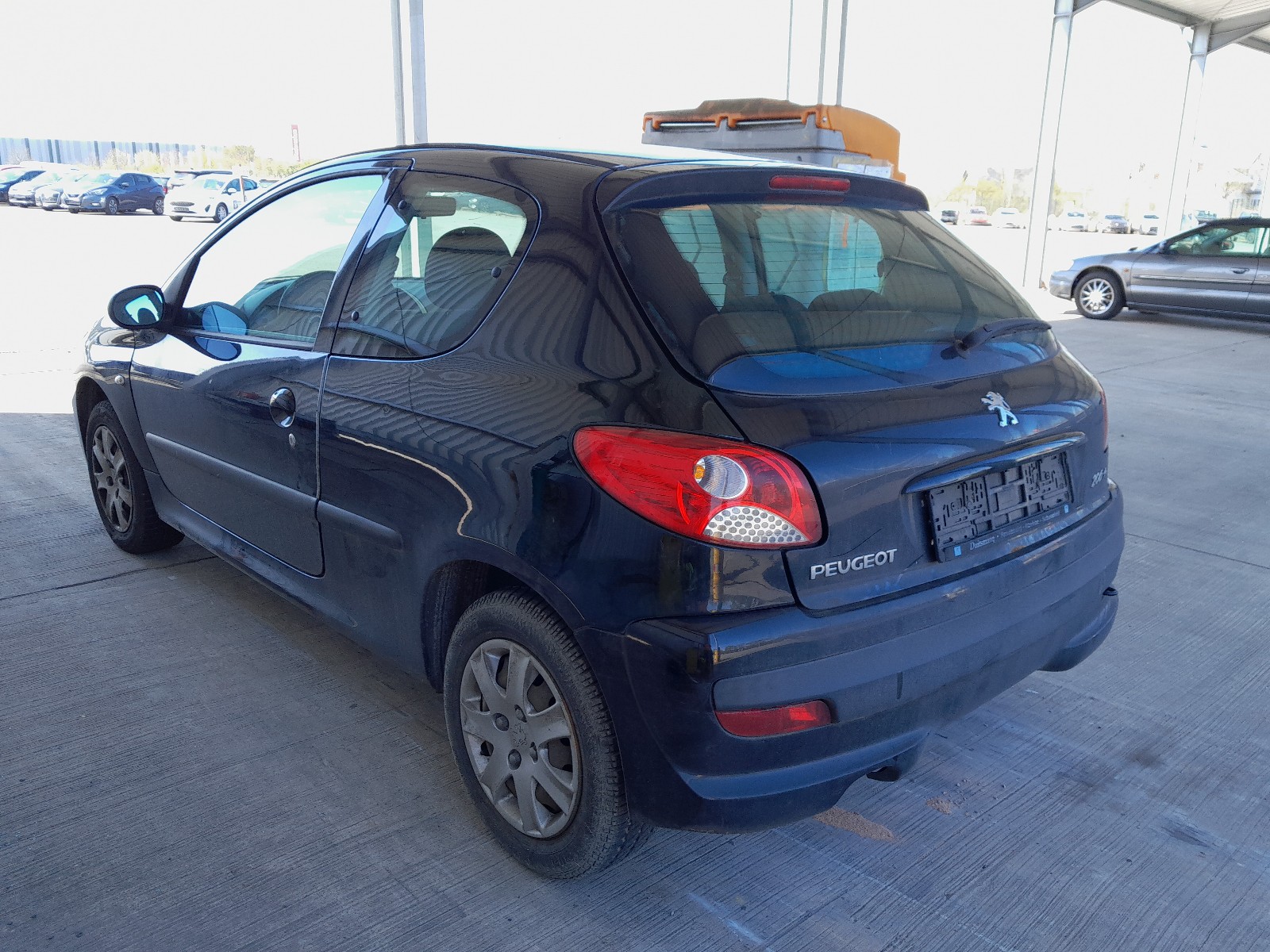 Peugeot 206 + 2010 VF32LHFXAAY022950 Photo 4