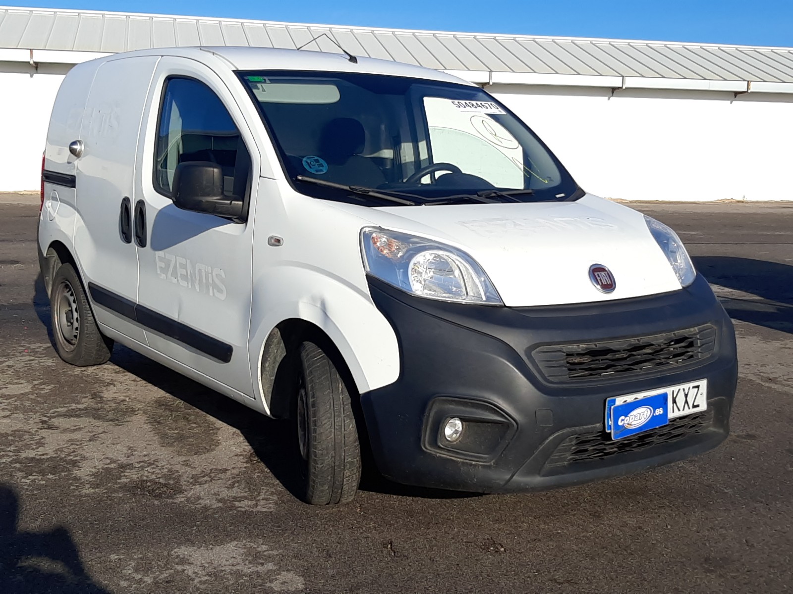 2019 Fiat III Fiorino