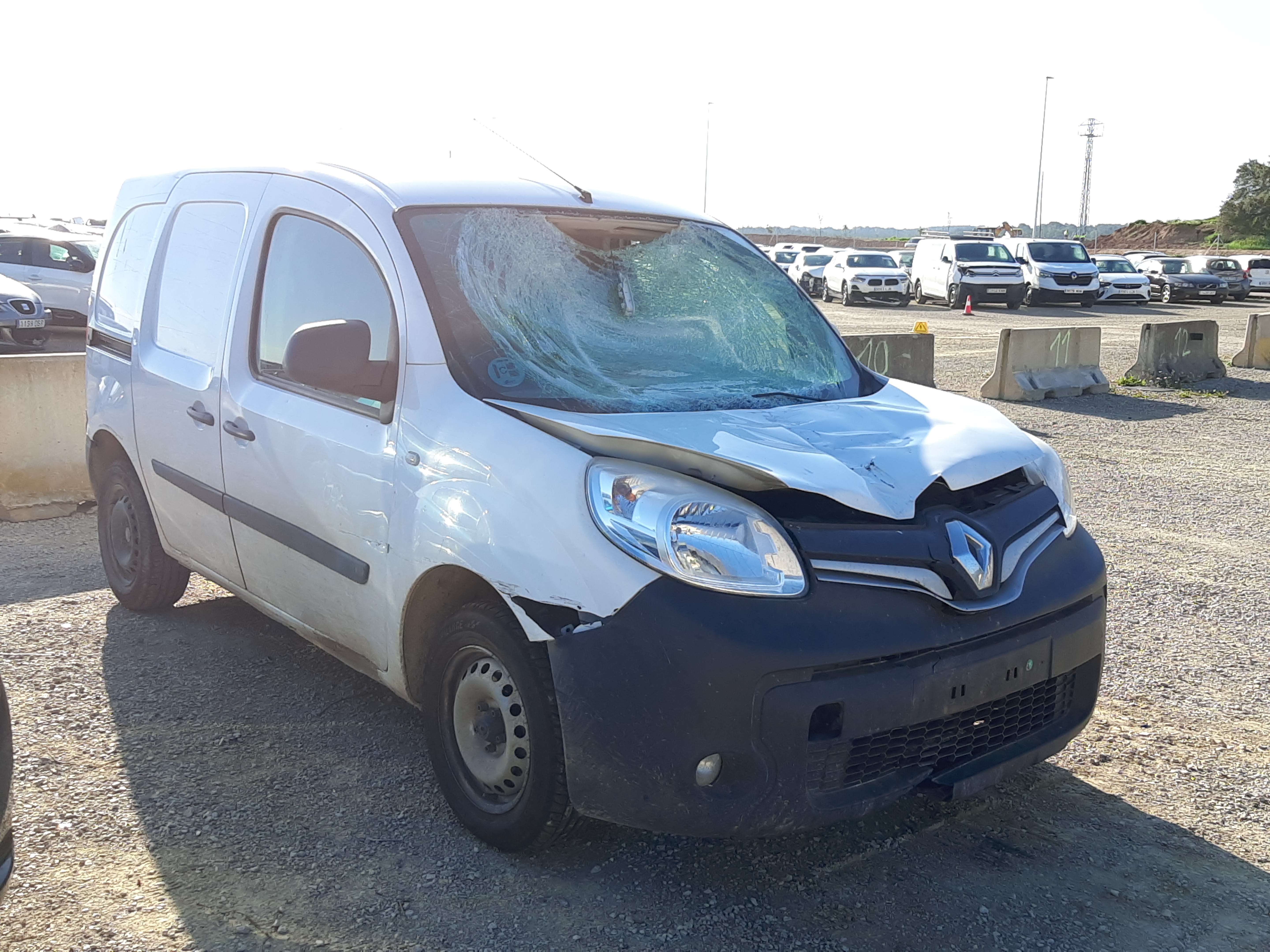 2019 Renault Kangoo II