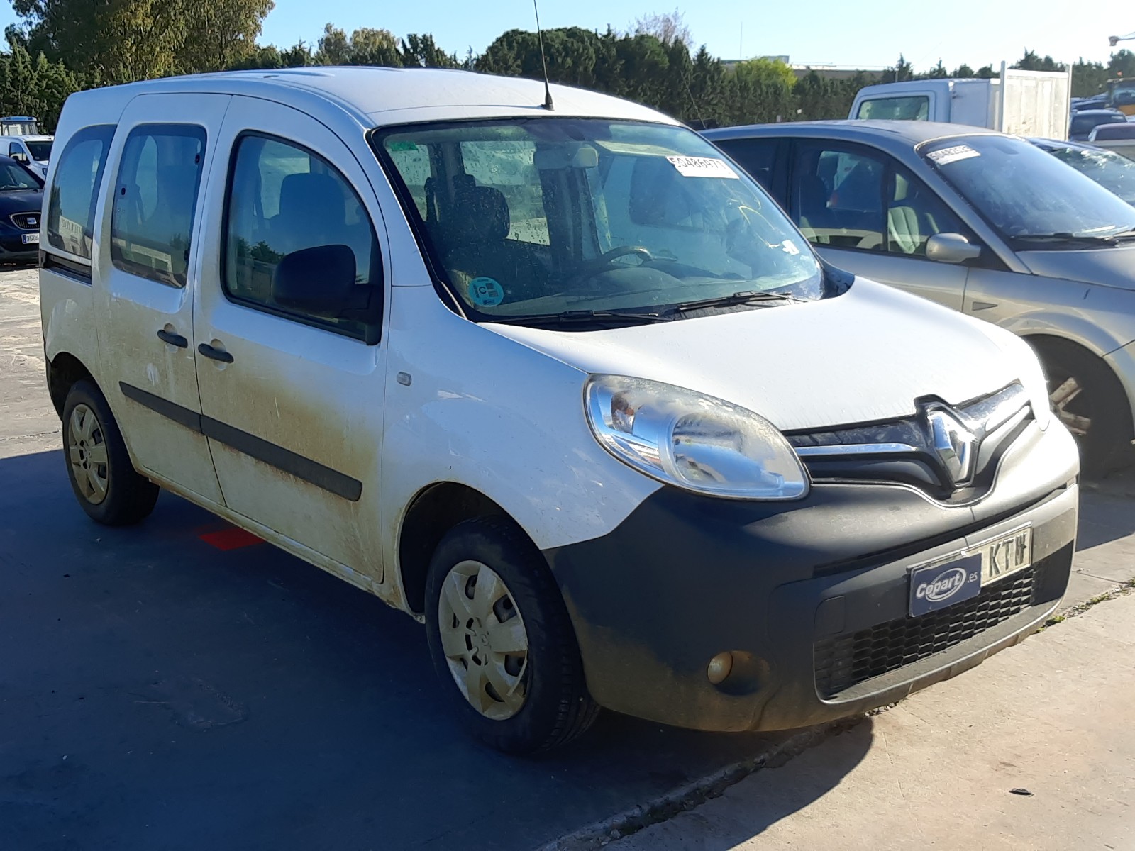 2019 Renault Kangoo II