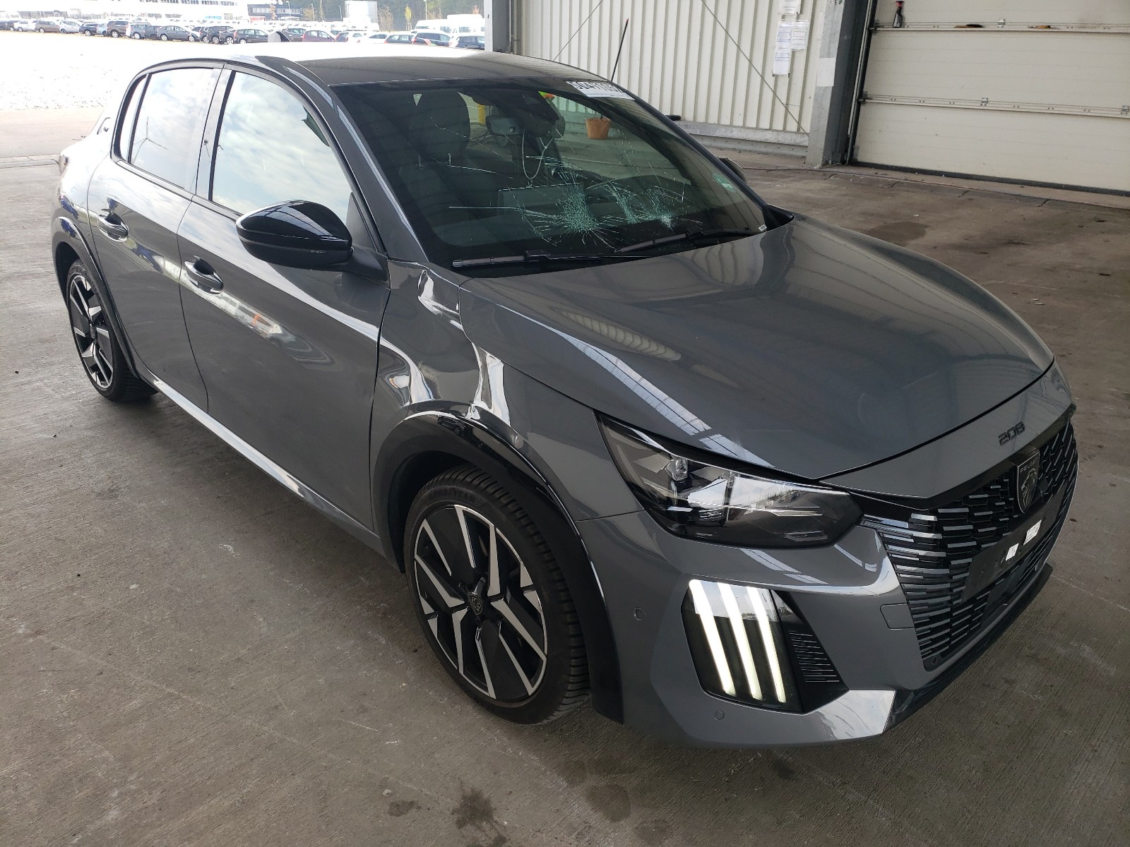 VR3UPHPY9R4242989 Peugeot 208 Photo 1
