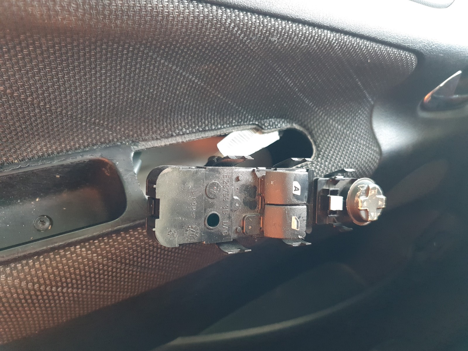Peugeot 207 2007 VF3WA5FWC33873418 Photo 11