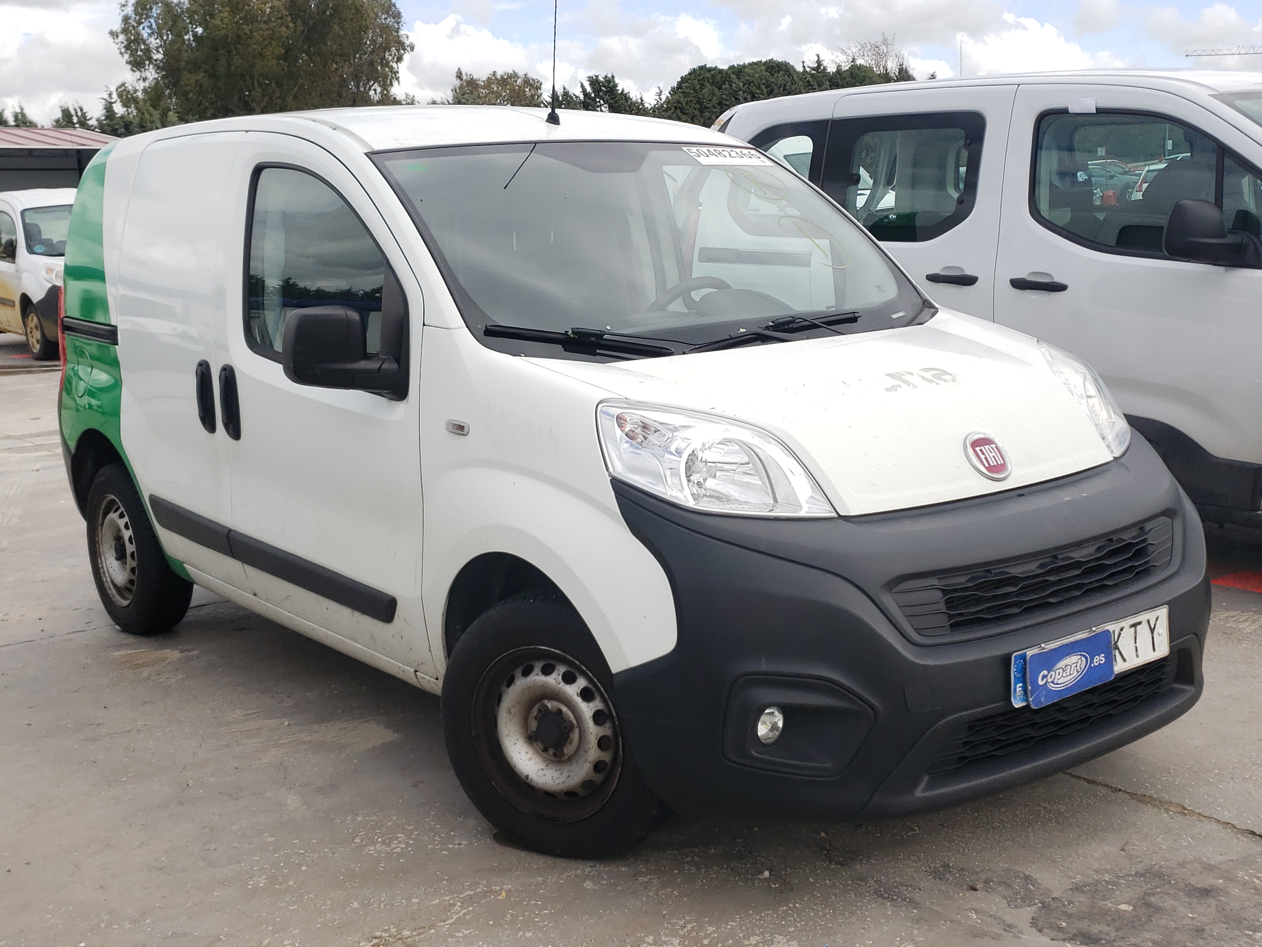2019 Fiat III Fiorino