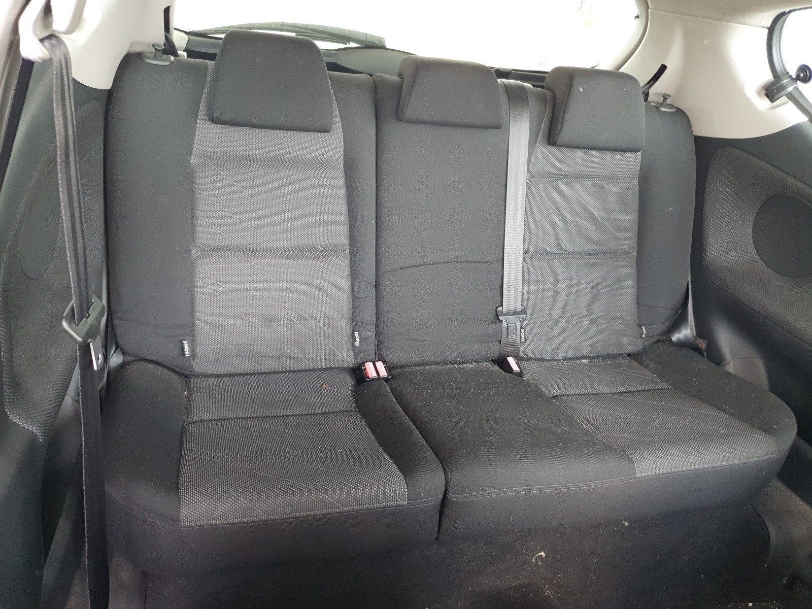 Peugeot 207 2007 VF3WA5FWC33873418 Photo 6