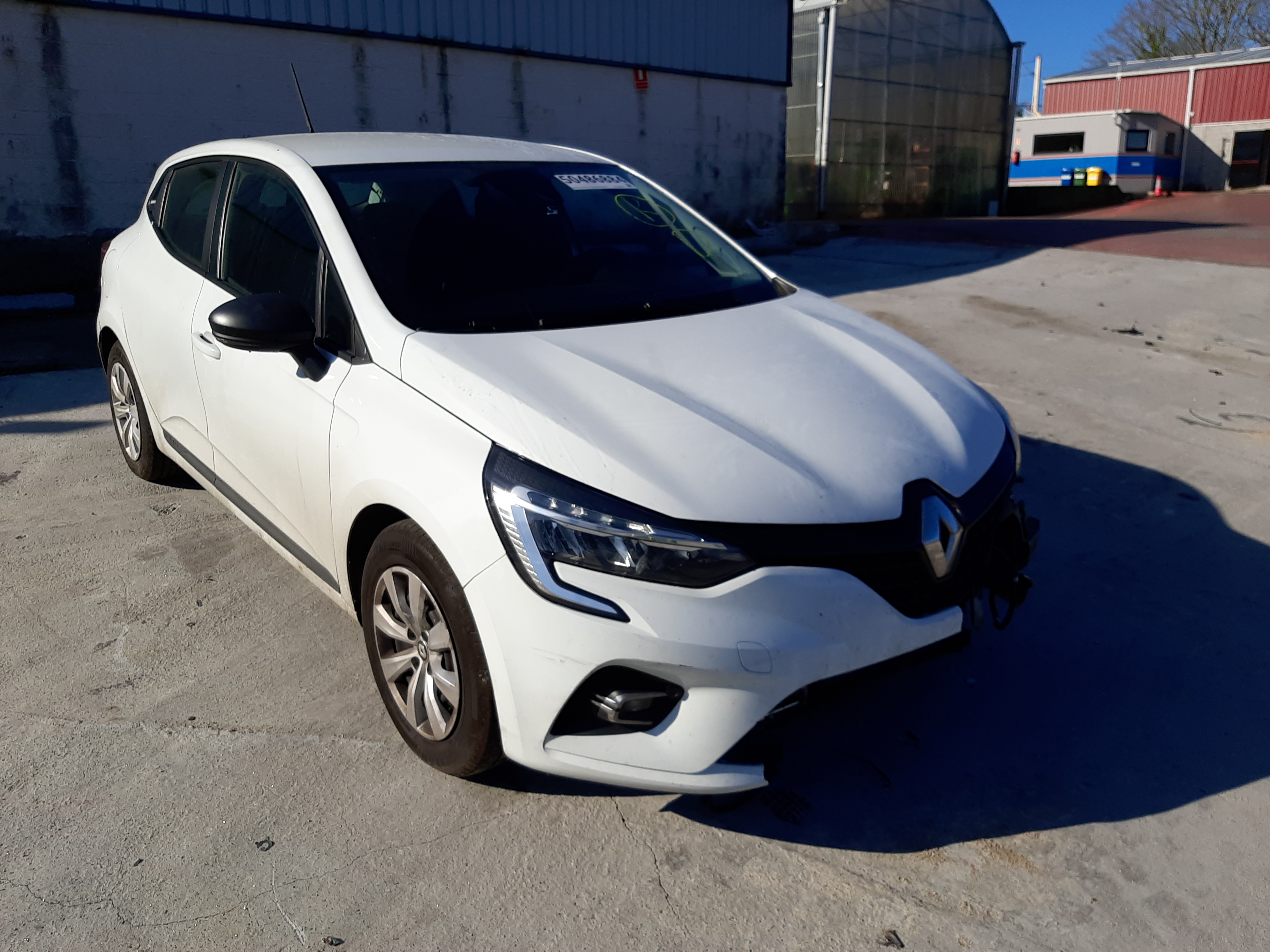 2022 Renault Clio V