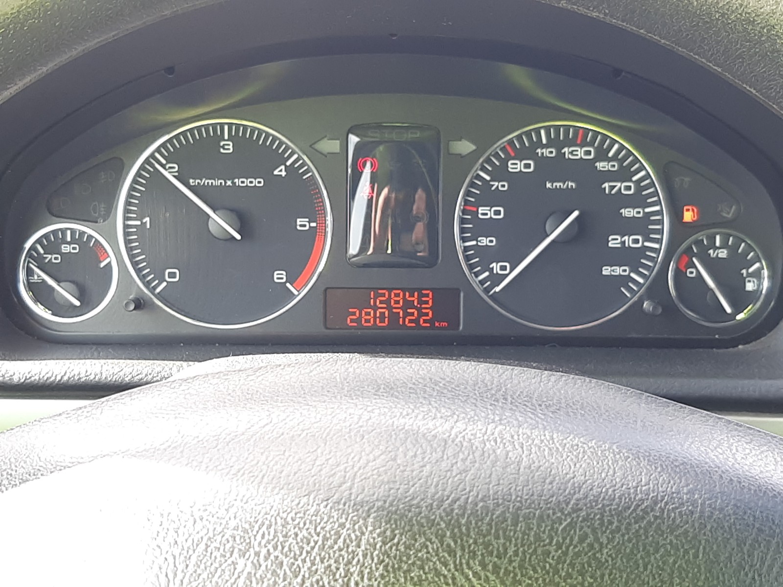 Peugeot 407 SW 2004 VF36E9HZC21129843 Photo 8