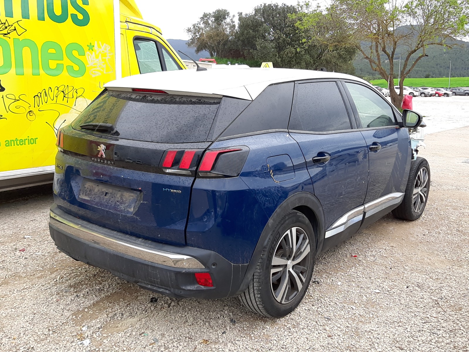 Peugeot 3008 2020 VF3M4DGZULS205714 Photo 4