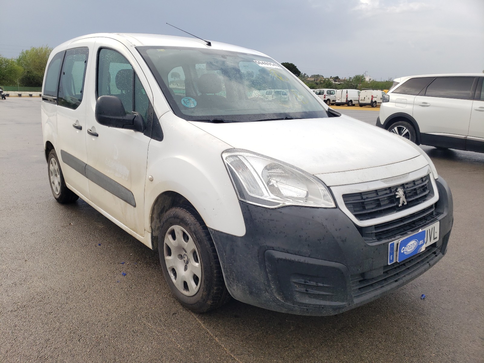 VF37JBHY6GN521354 Peugeot Partner Tepee Photo 1