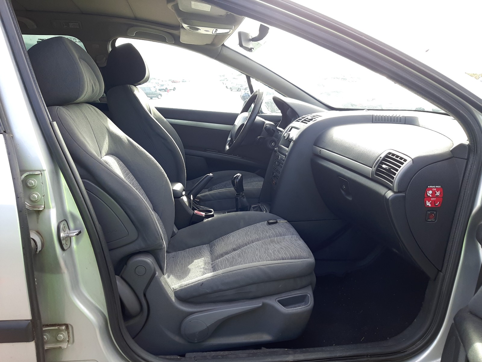 Peugeot 407 SW 2004 VF36E9HZC21129843 Photo 5
