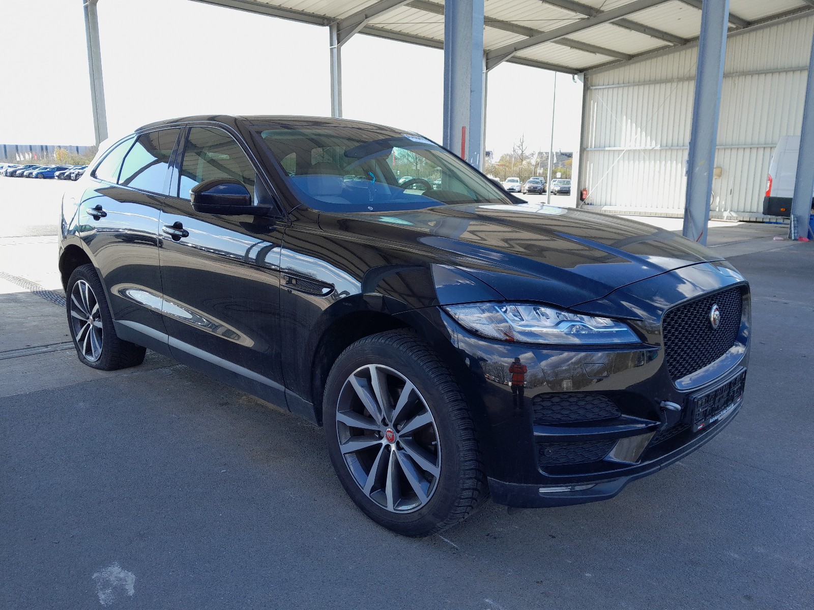 Jaguar F-PACE