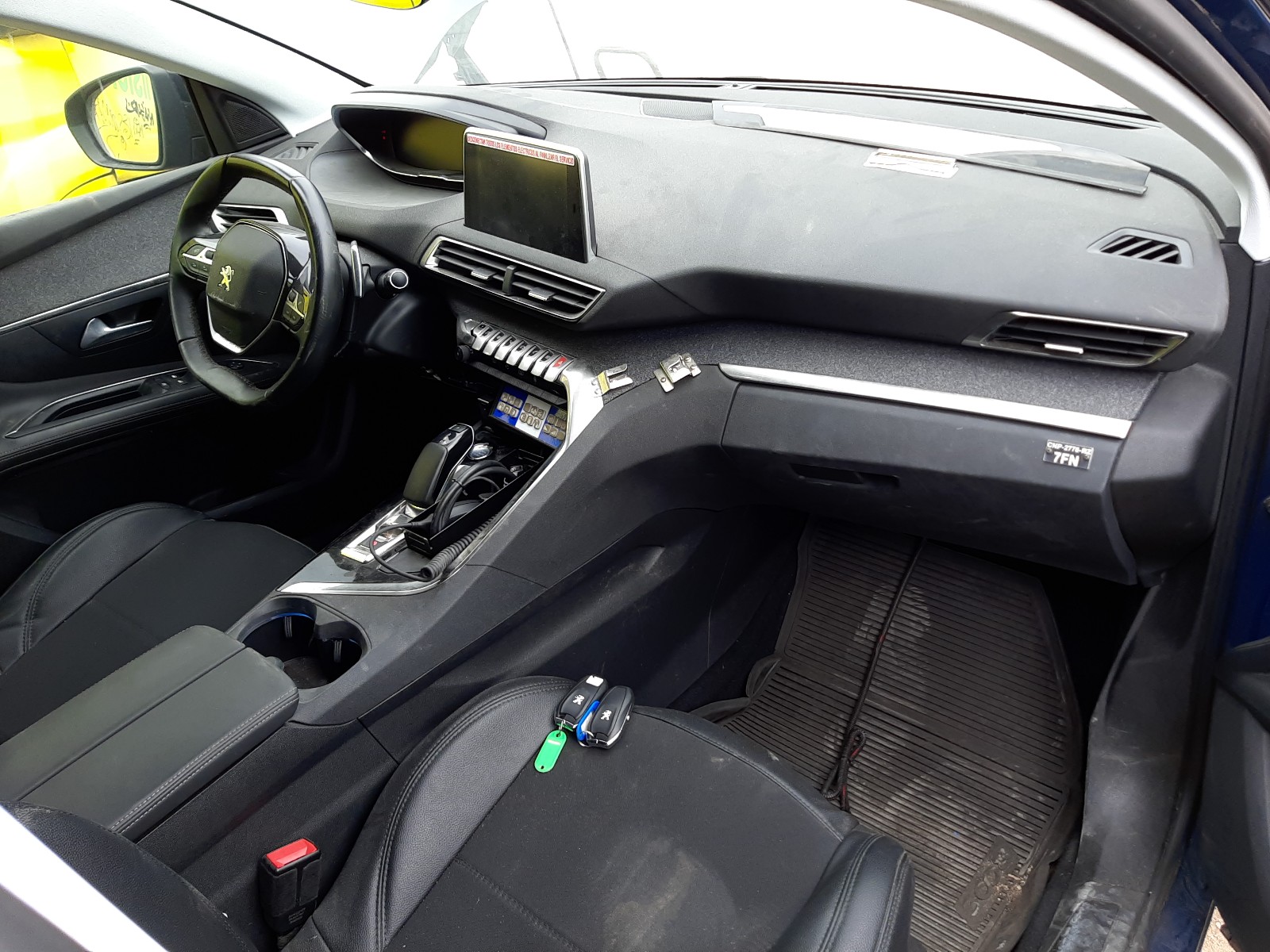 Peugeot 3008 2020 VF3M4DGZULS205714 Photo 9