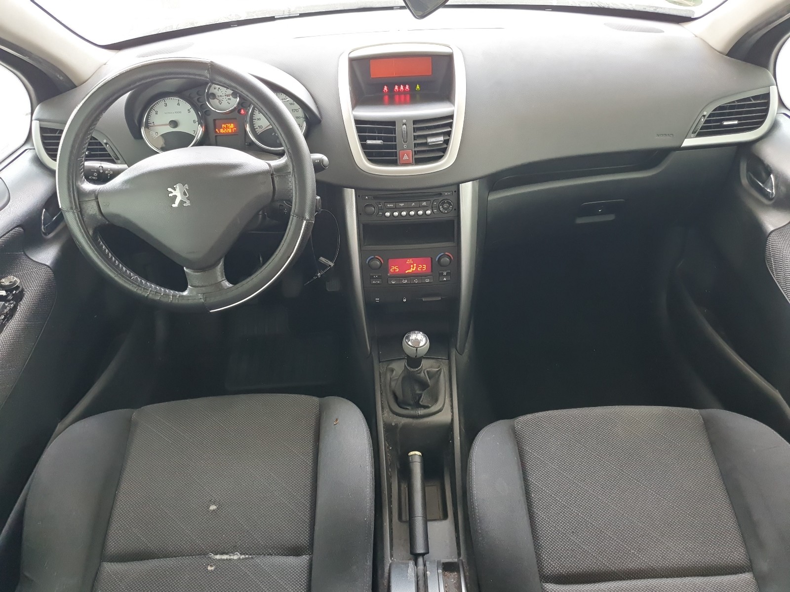 Peugeot 207 2007 VF3WA5FWC33873418 Photo 5