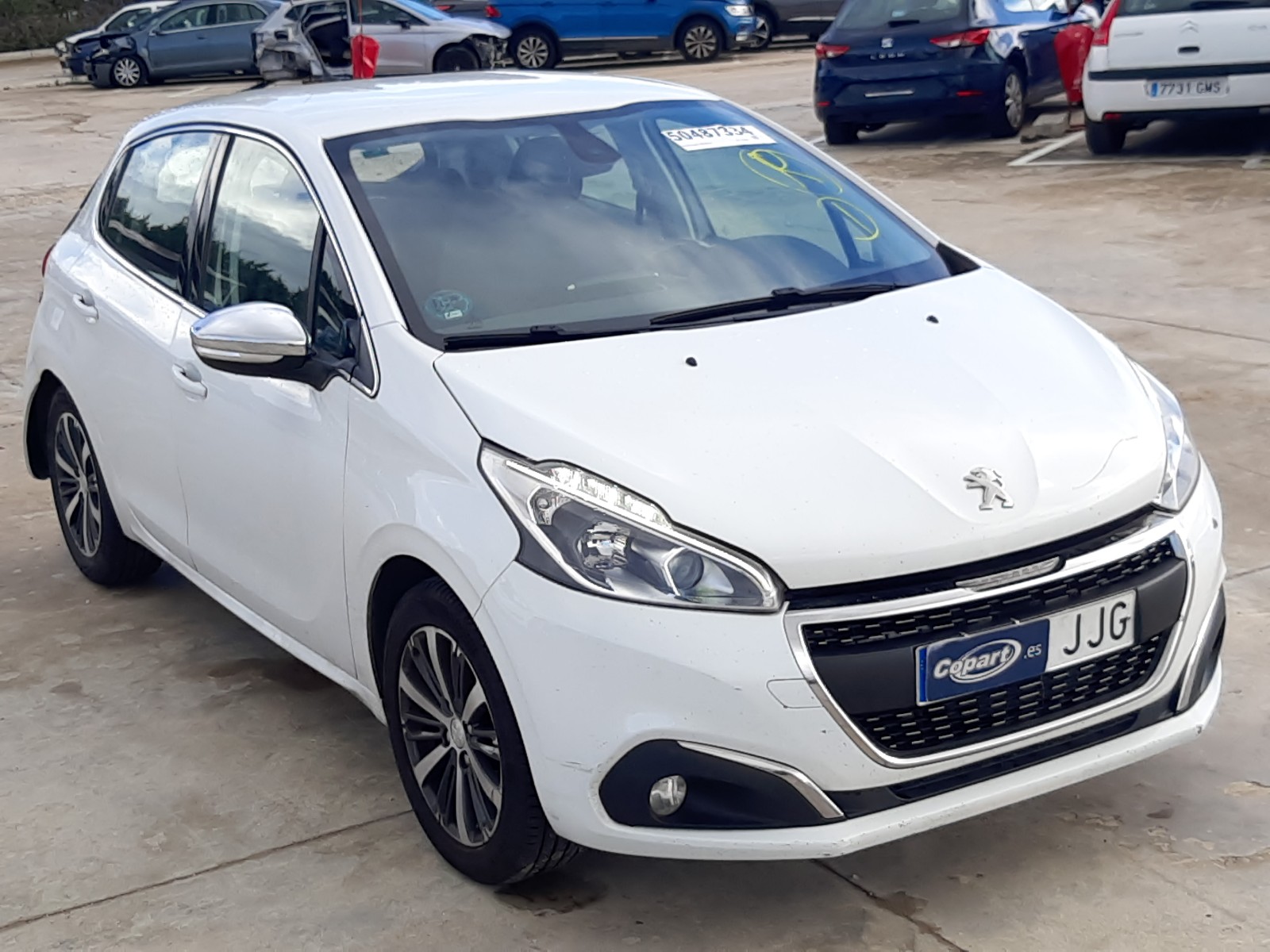 VF3CCHMZ6FT173499 Peugeot 208 Photo 1