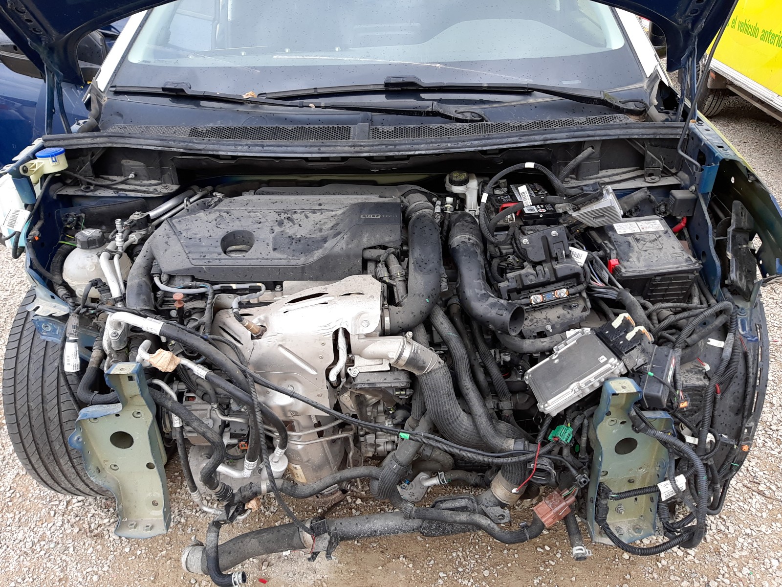 Peugeot 3008 2020 VF3M4DGZULS205714 Photo 7