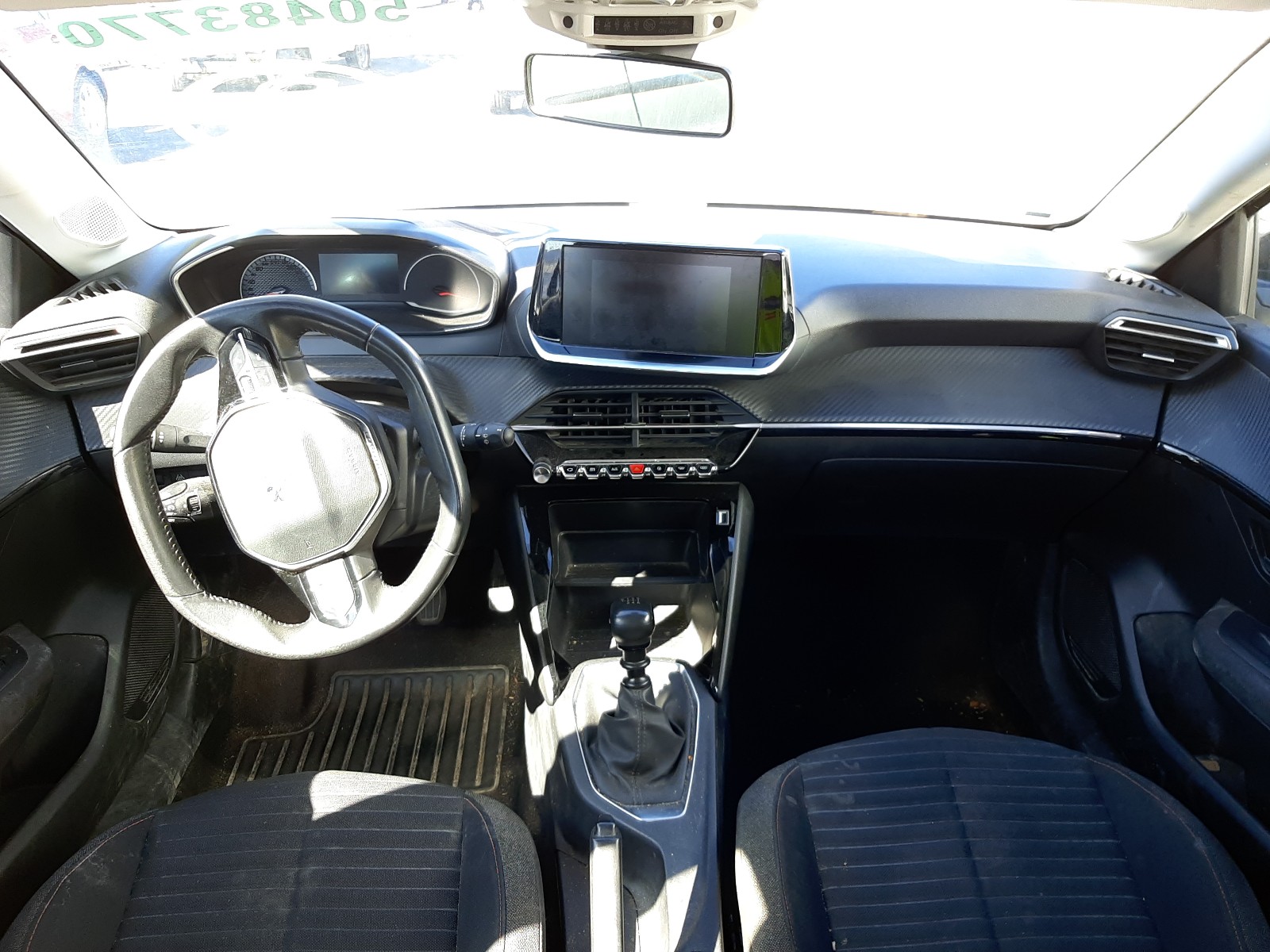 Peugeot 208 2022 VR3UBYHTKN5865141 Photo 9