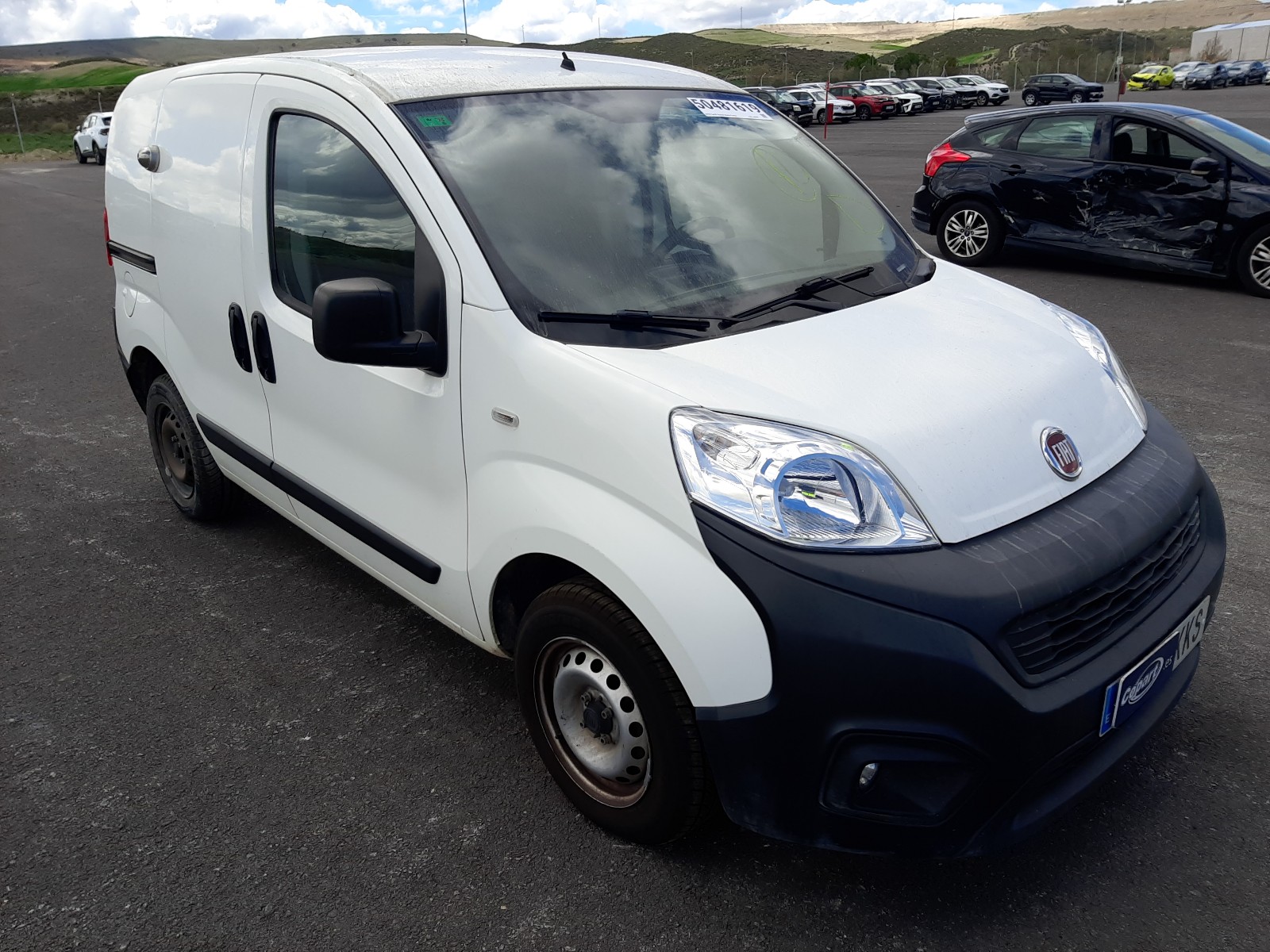 2018 Fiat III Fiorino