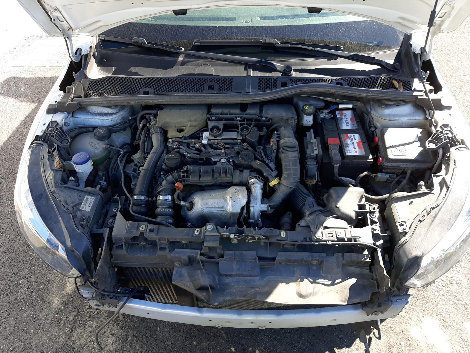 Peugeot 208 2022 VR3UBYHTKN5865141 Photo 7
