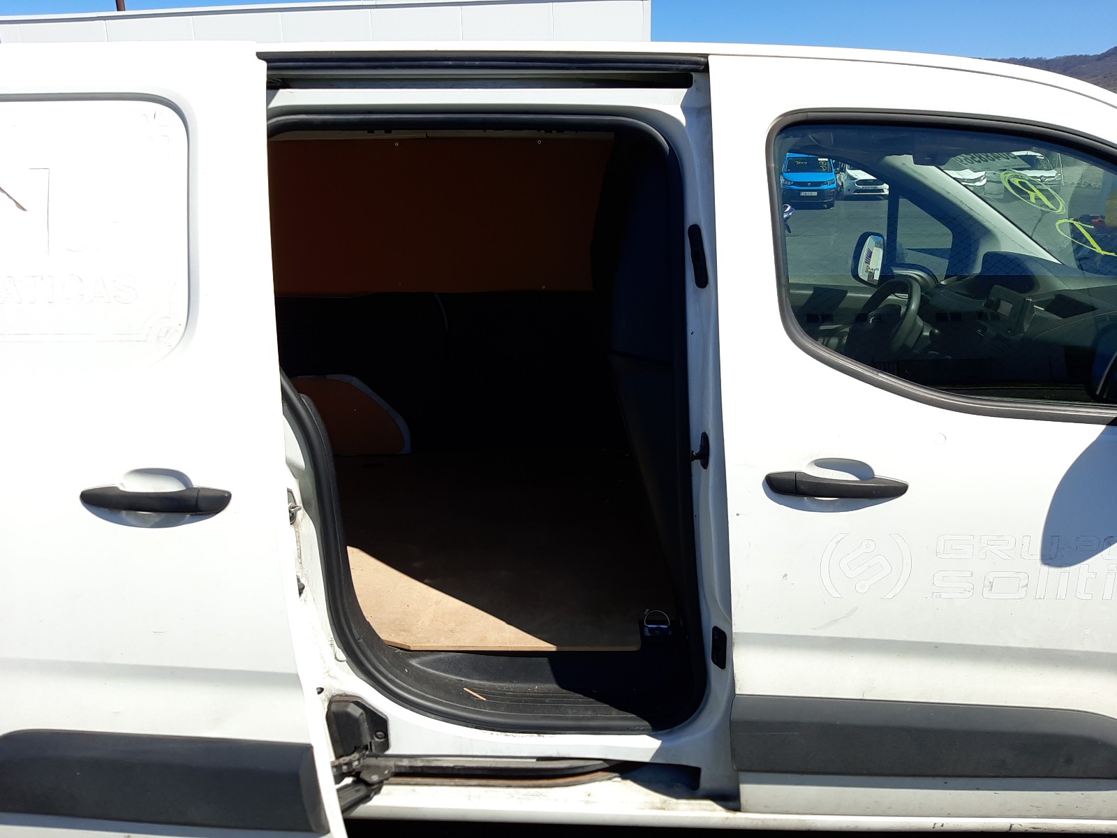 Peugeot Nuevo Partner 2019 VR3EFBHYBKN501355 Photo 6