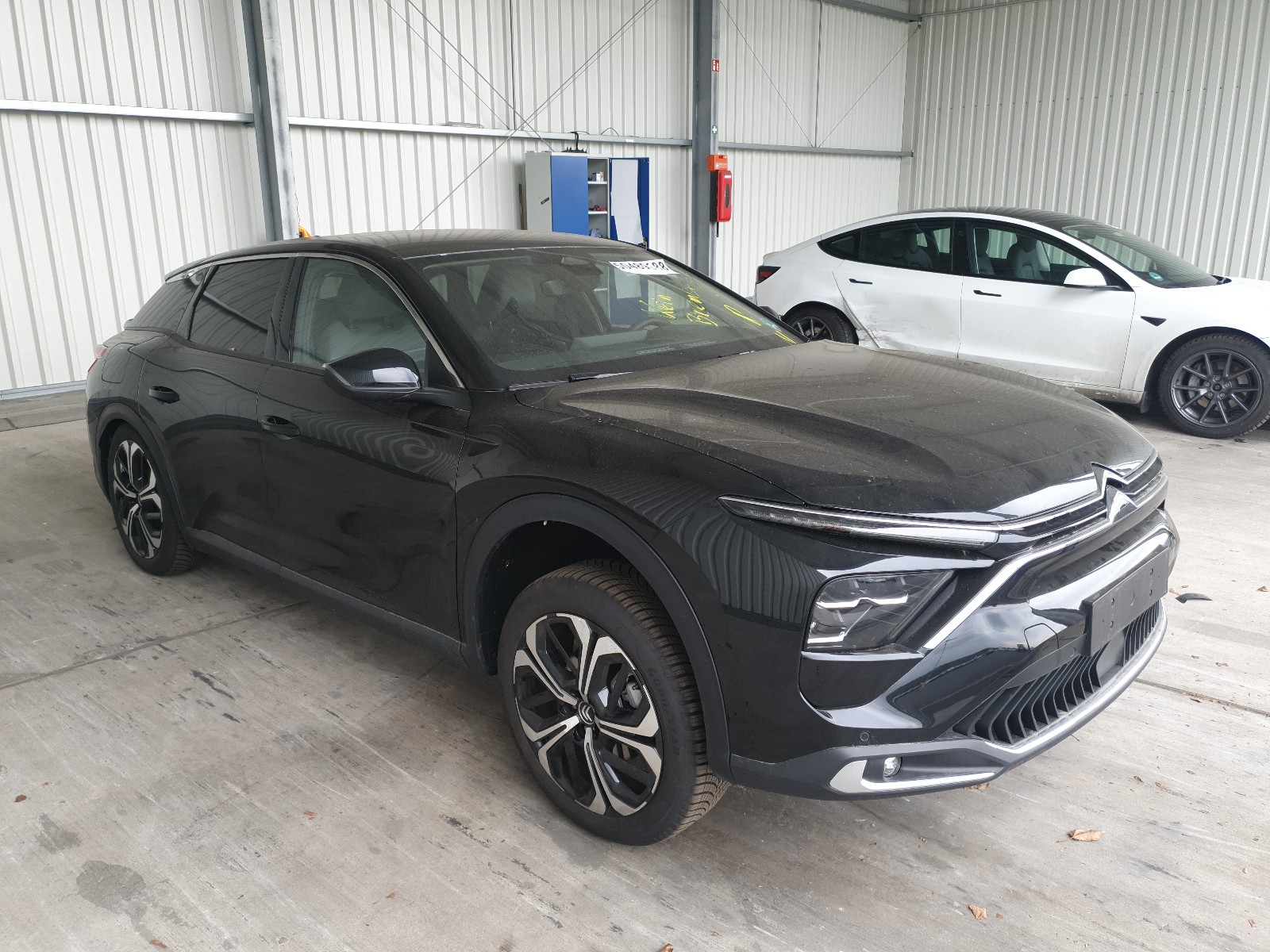 2025 Citroen C5 X