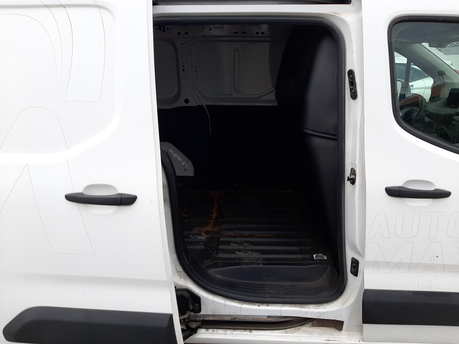 Peugeot Partner 2020 VR3EFBHYBJN558041 Photo 6