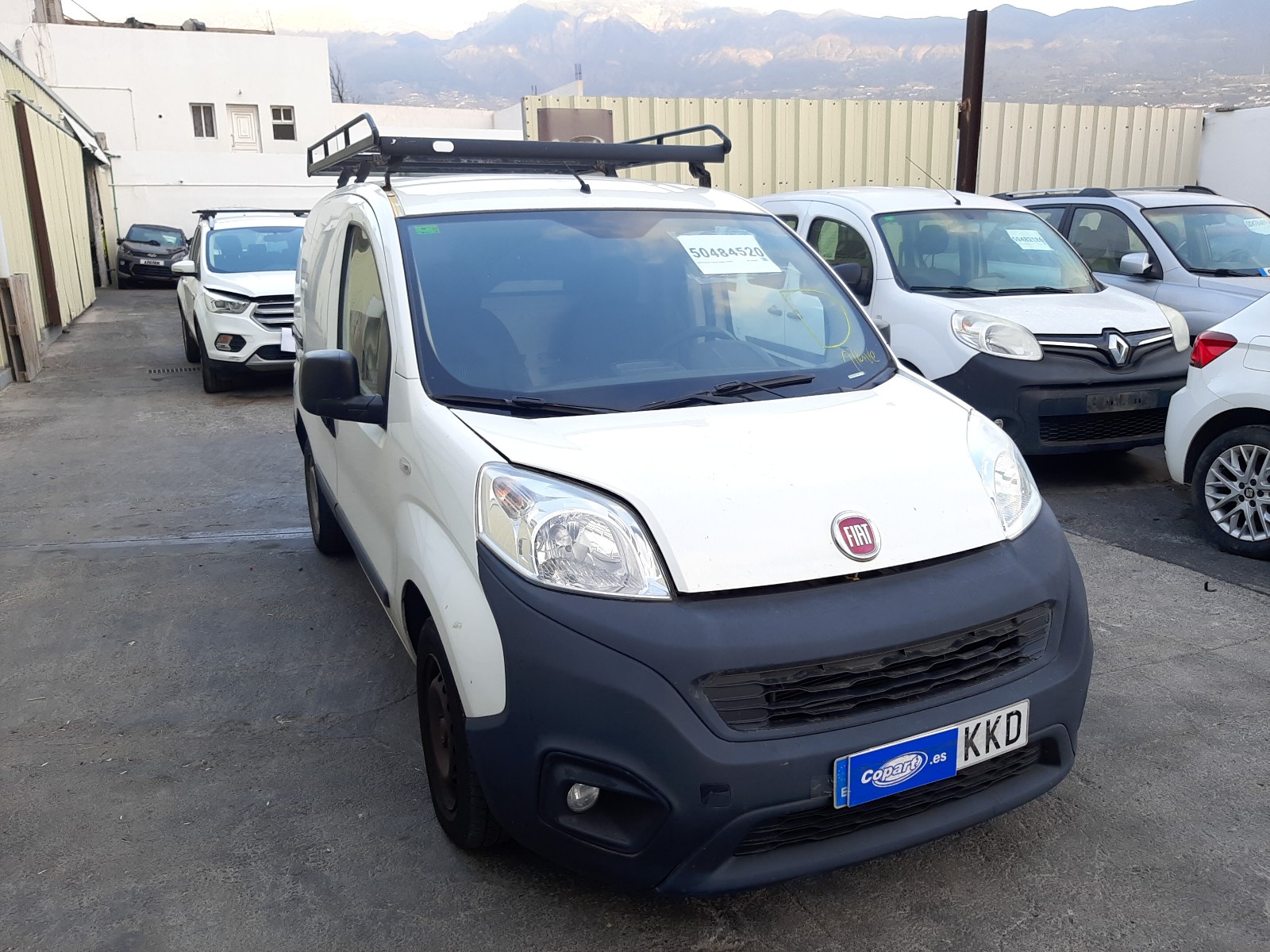 2018 Fiat III Fiorino