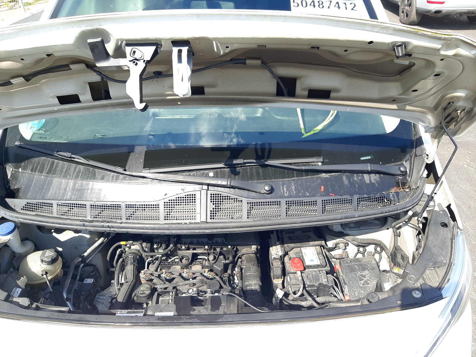 Peugeot Expert Combi 2019 VF3VAYHVKKZ025100 Photo 7