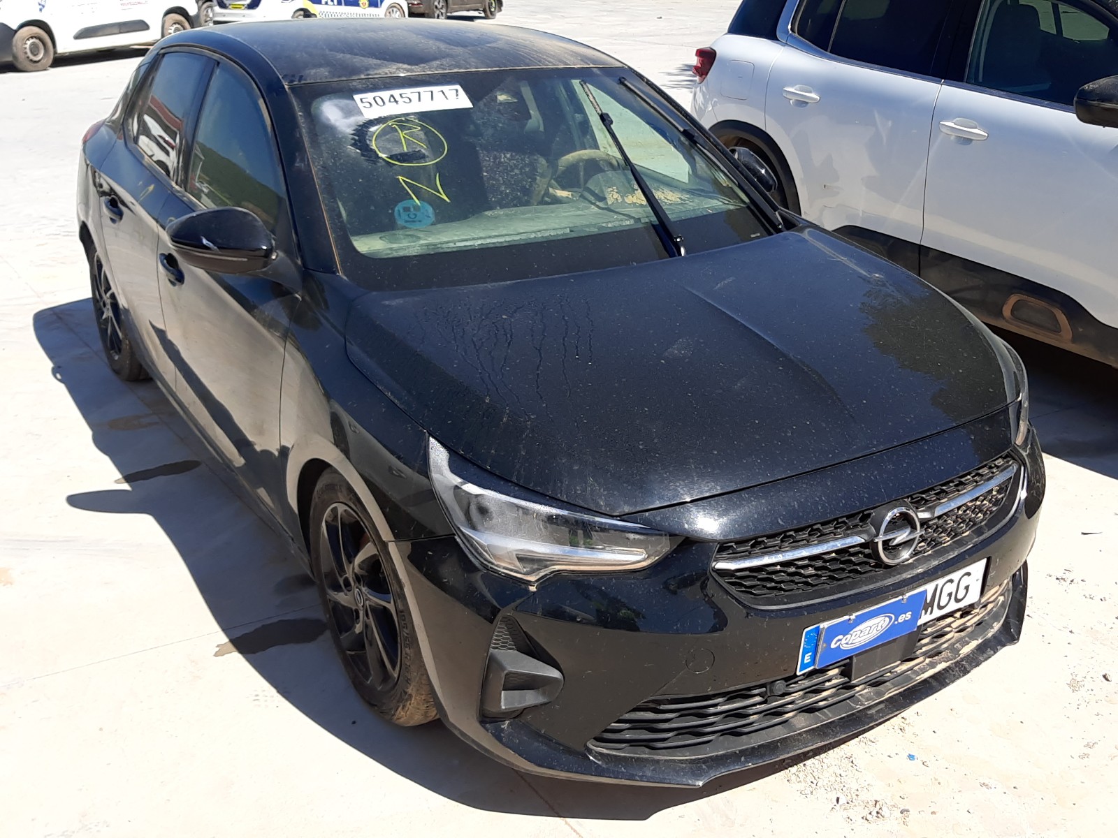 2023 Opel Corsa F