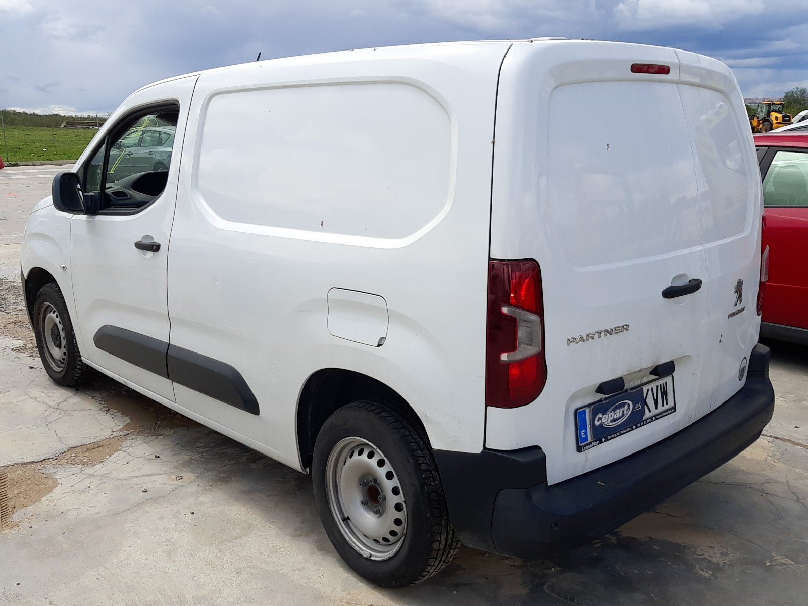 Peugeot Partner 2019 VR3EFBHYBKJ557102 Photo 3