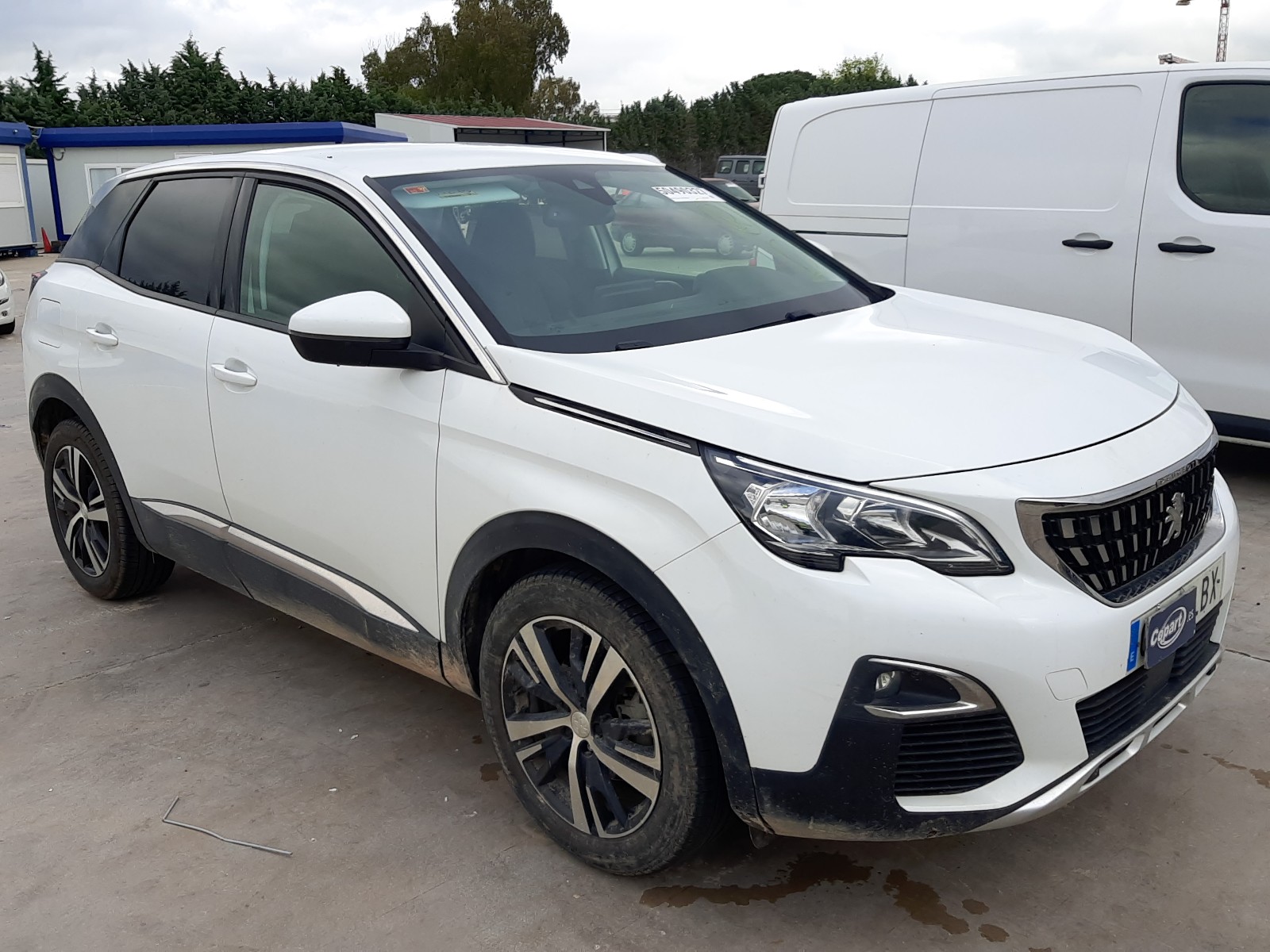 VF3MCYHZJKS368429 Peugeot 3008 Photo 1